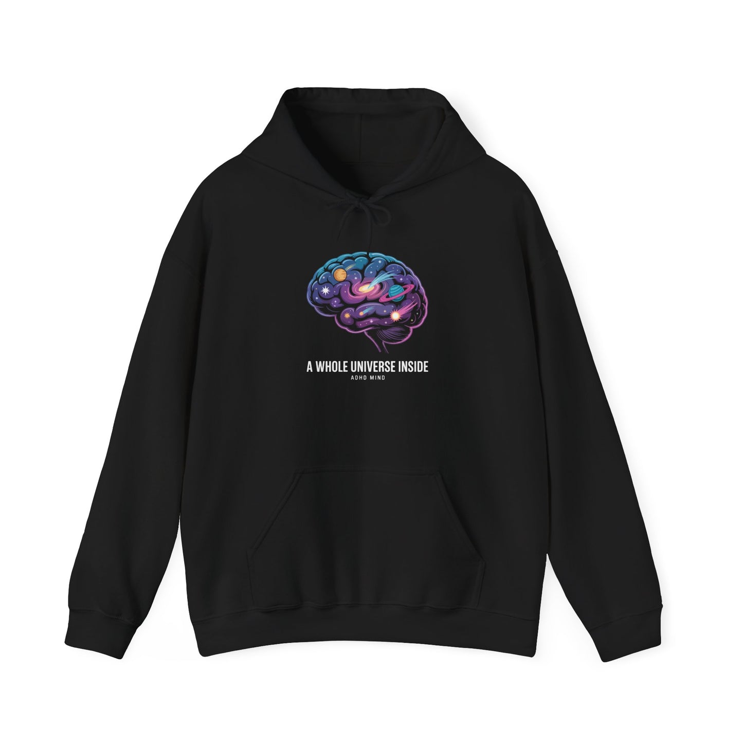 A Whole Universe Inside Hoodie