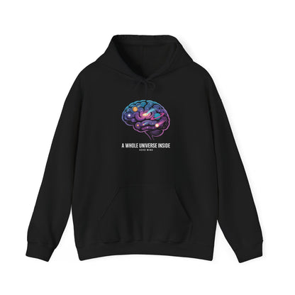 A Whole Universe Inside Hoodie
