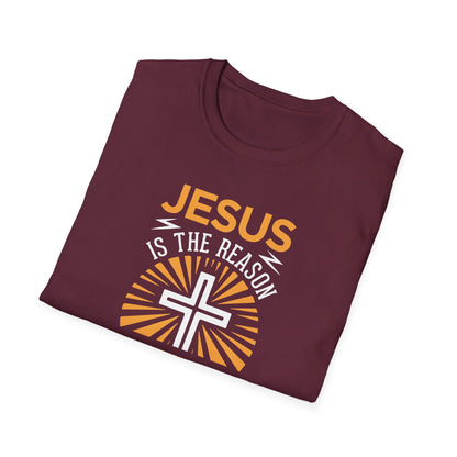 Jesus Is the Reason for the Season T-Shirt