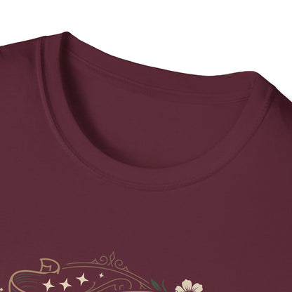 The Soul Grows Best Without an Audience T-Shirt