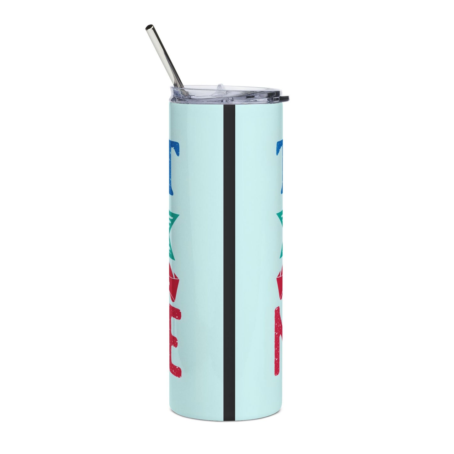 Nurse Tumbler 20oz — "Trust Me I'm a Nurse" Stainless Steel Travel Cup
