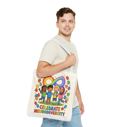 Celebrate Neurodiversity Tote