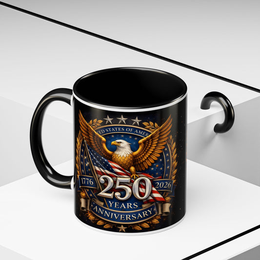 Accent Coffee Mug (11, 15oz)