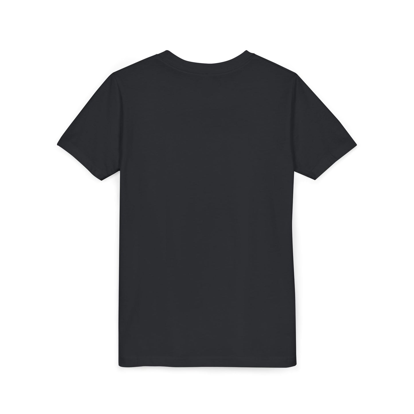 Youth Tee — "God Bless America" Patriotic Bow T-Shirt (4th of July, Memorial Day)