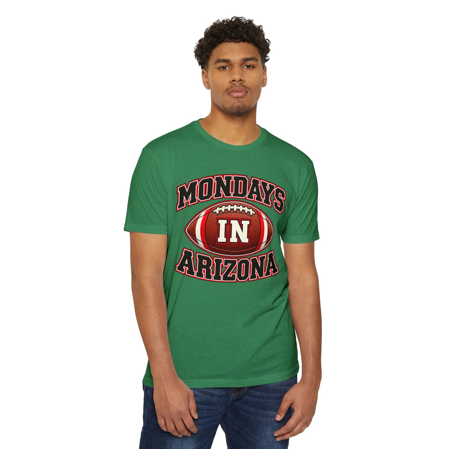 Arizona Football "Mondays In" T-Shirt