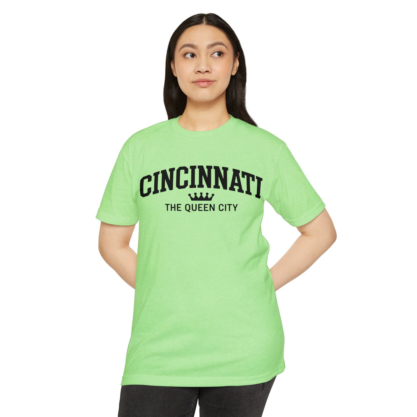 Cincinnati "The Queen City" T-Shirt