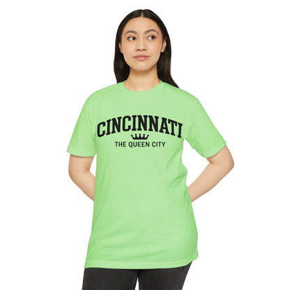 Cincinnati "The Queen City" T-Shirt