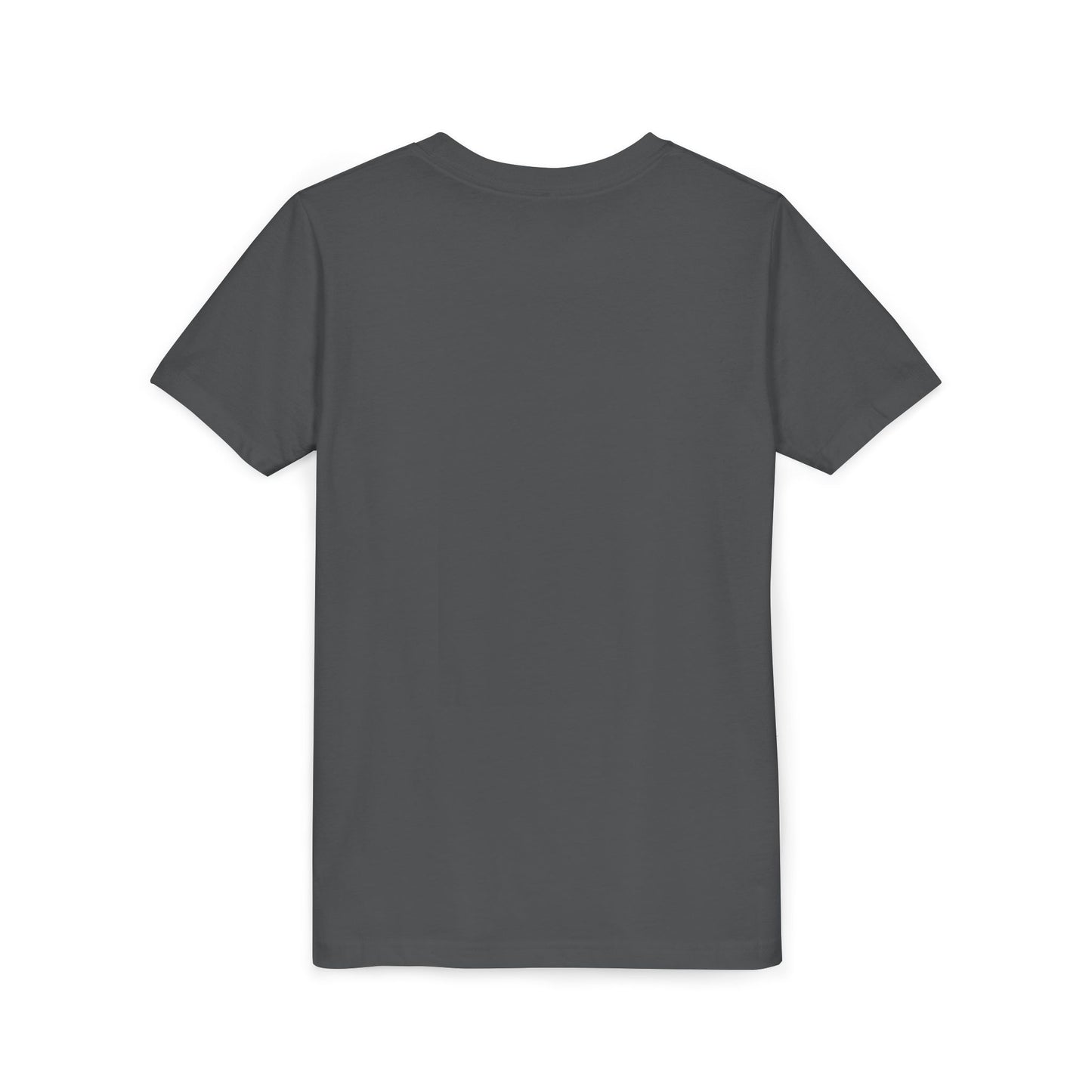 Youth Tee — "God Bless America" Patriotic Bow T-Shirt (4th of July, Memorial Day)