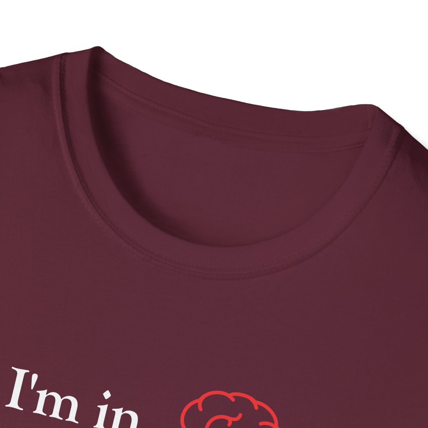 "I'm in my Self Improvement era" T-Shirt