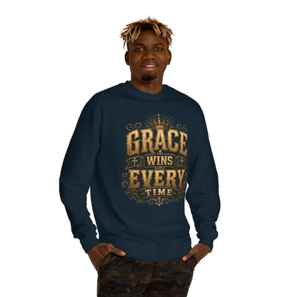 Unisex Crew Neck Sweatshirt