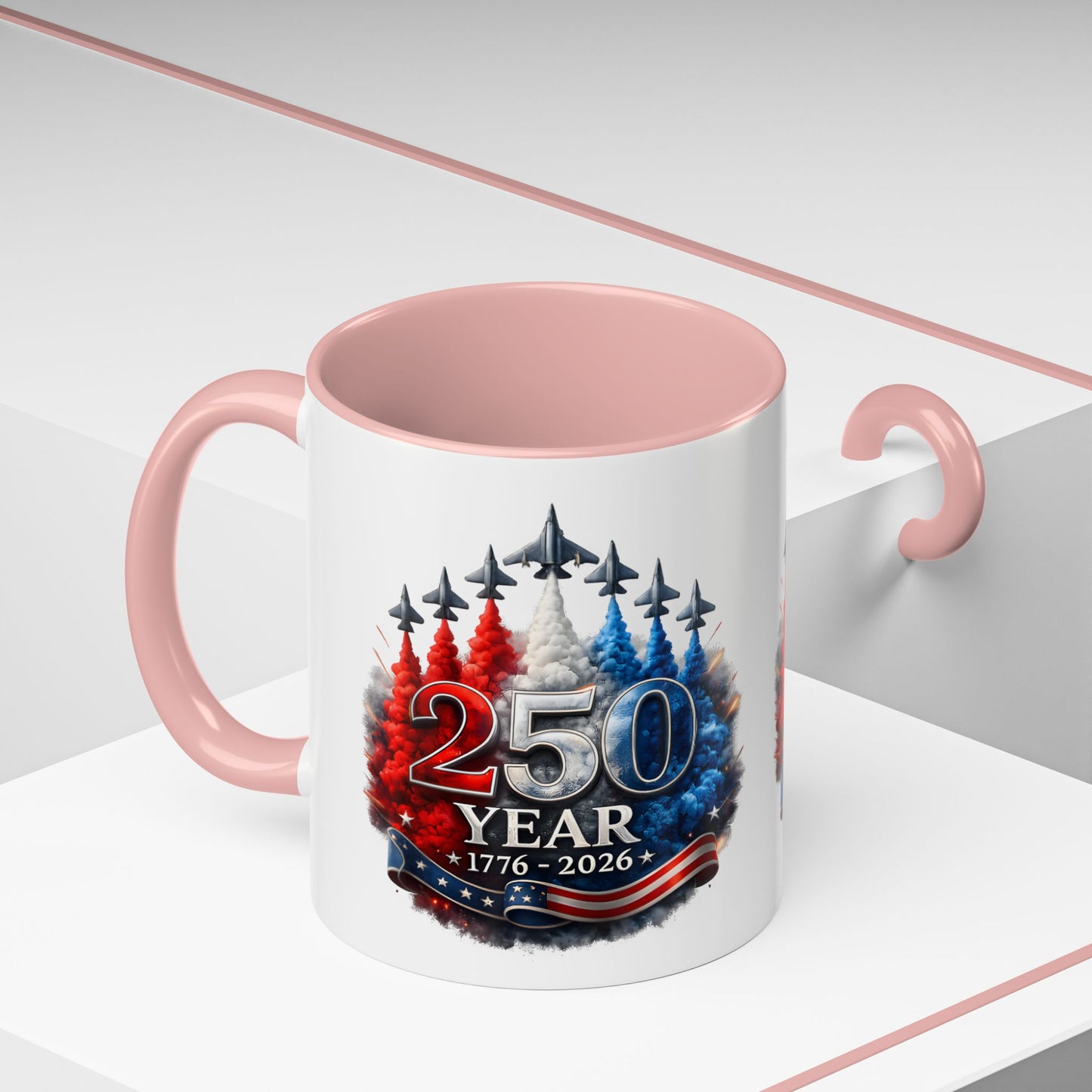 Accent Coffee Mug (11, 15oz)