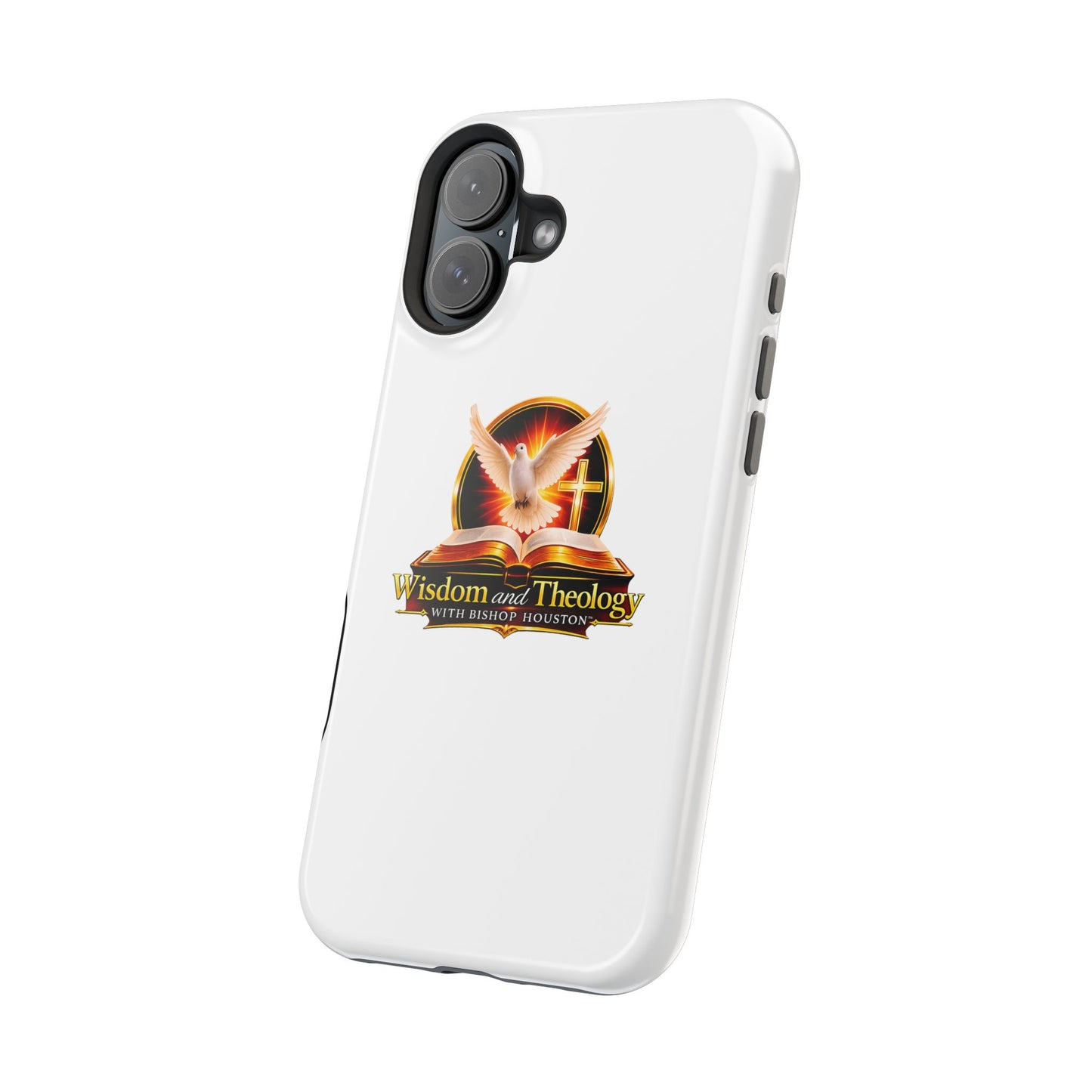 Christian Wisdom & Theology Magnetic Phone Case