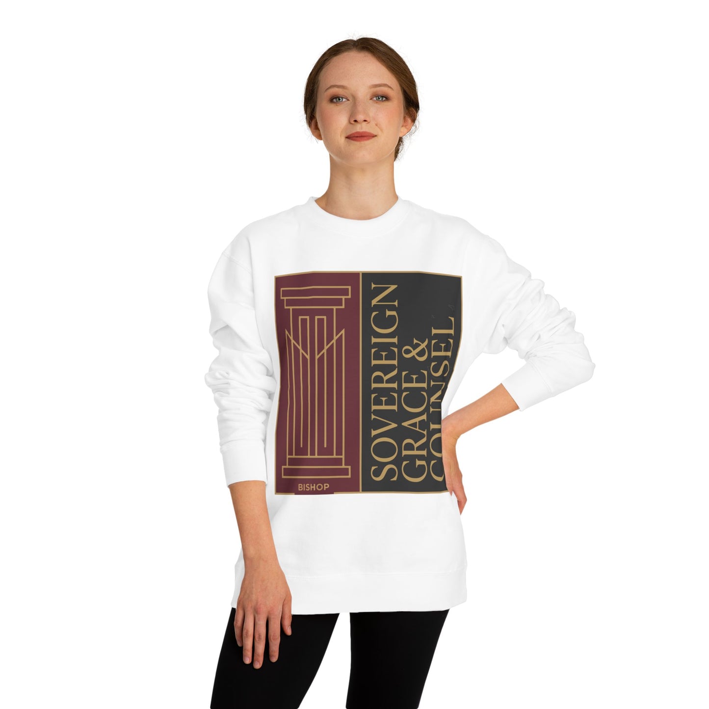 Sovereign Grace & Counsel Crewneck Sweatshirt