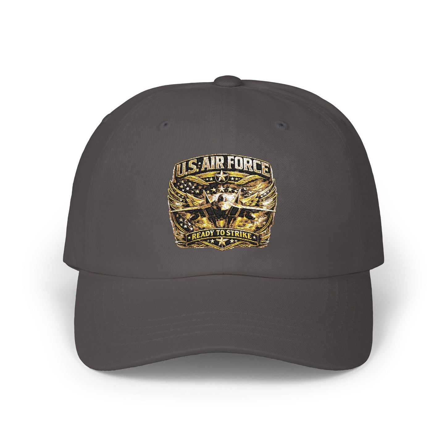 U.S. Air Force Vintage Emblem Dad Cap