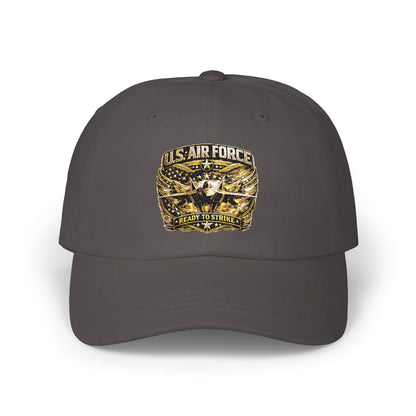 U.S. Air Force Vintage Emblem Dad Cap