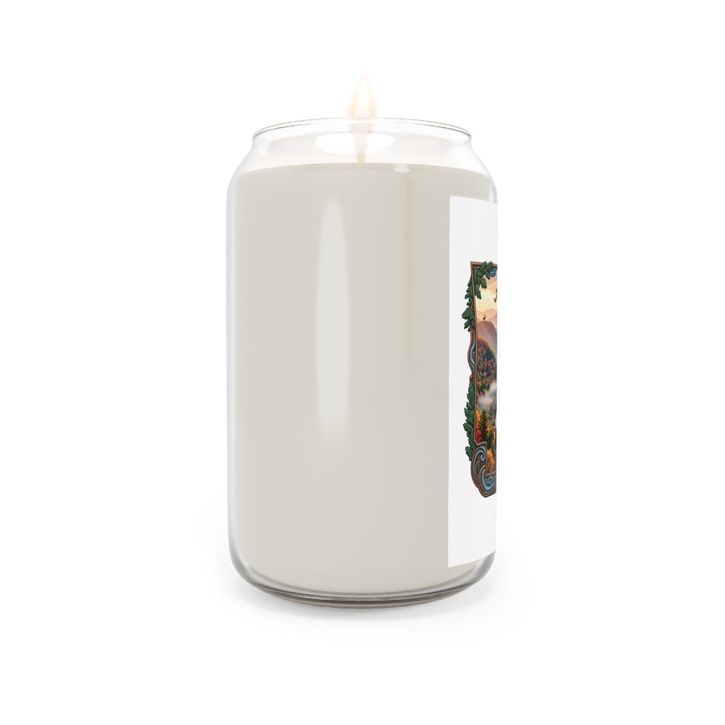 Arkansas Scenic Soy Candle — 'The Natural State' 13.75oz Scented Candle