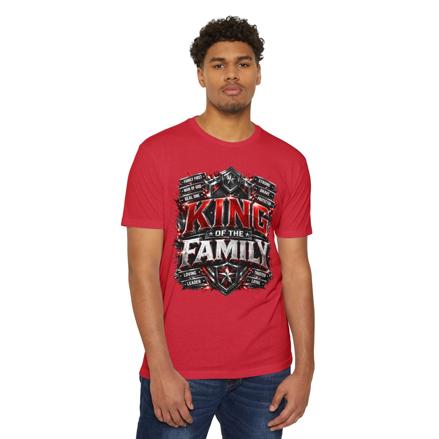King of the Family T-Shirt