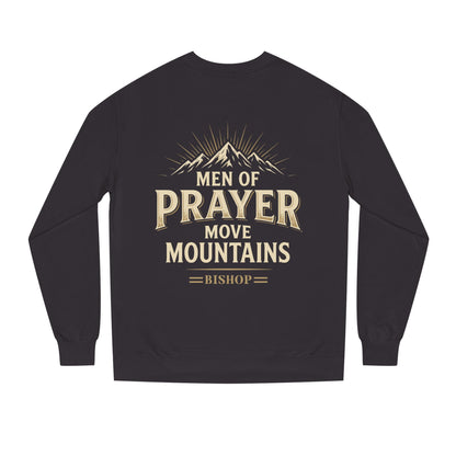 Men of Prayer Move Mountains Sweatshirt