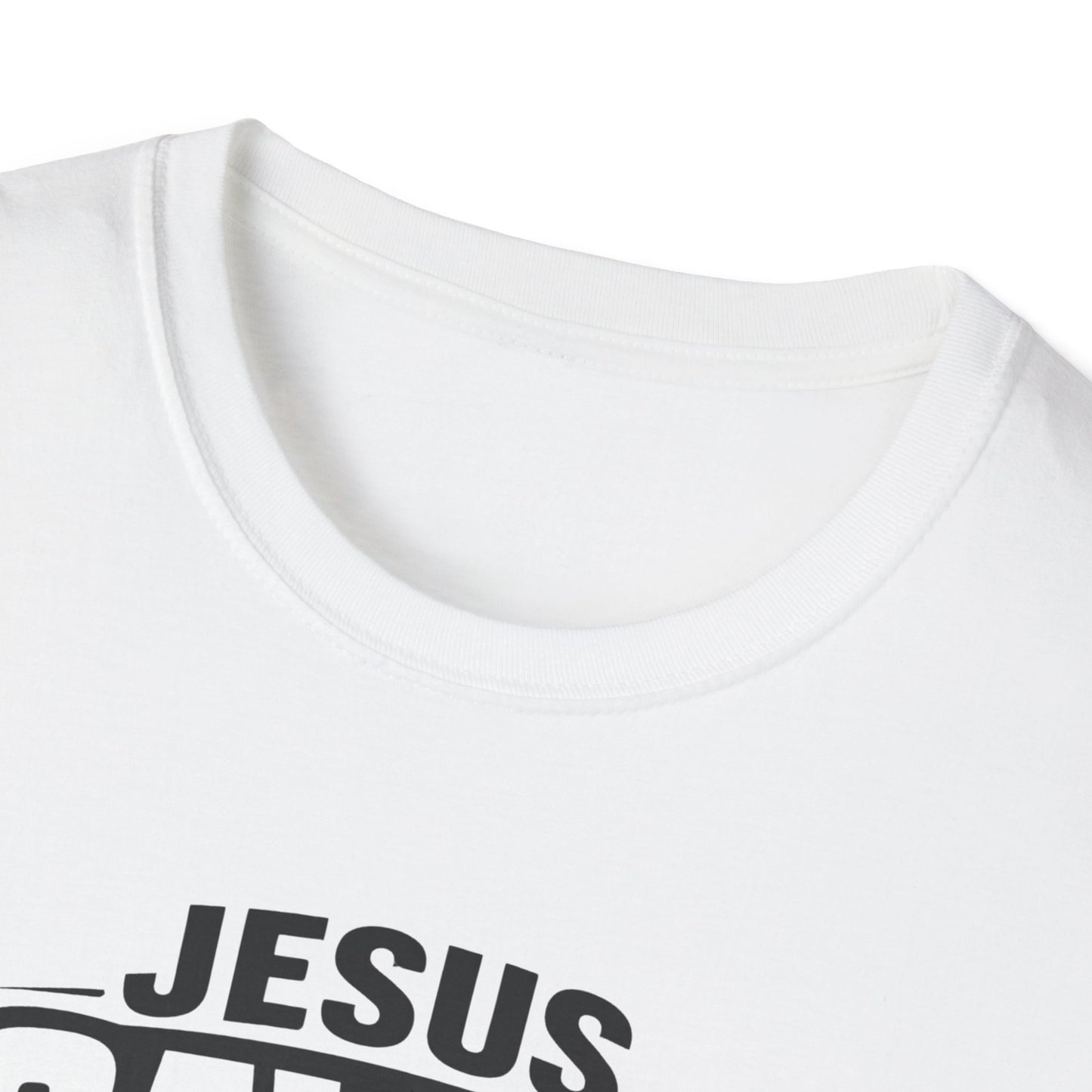 Jesus Saved My Life T-Shirt