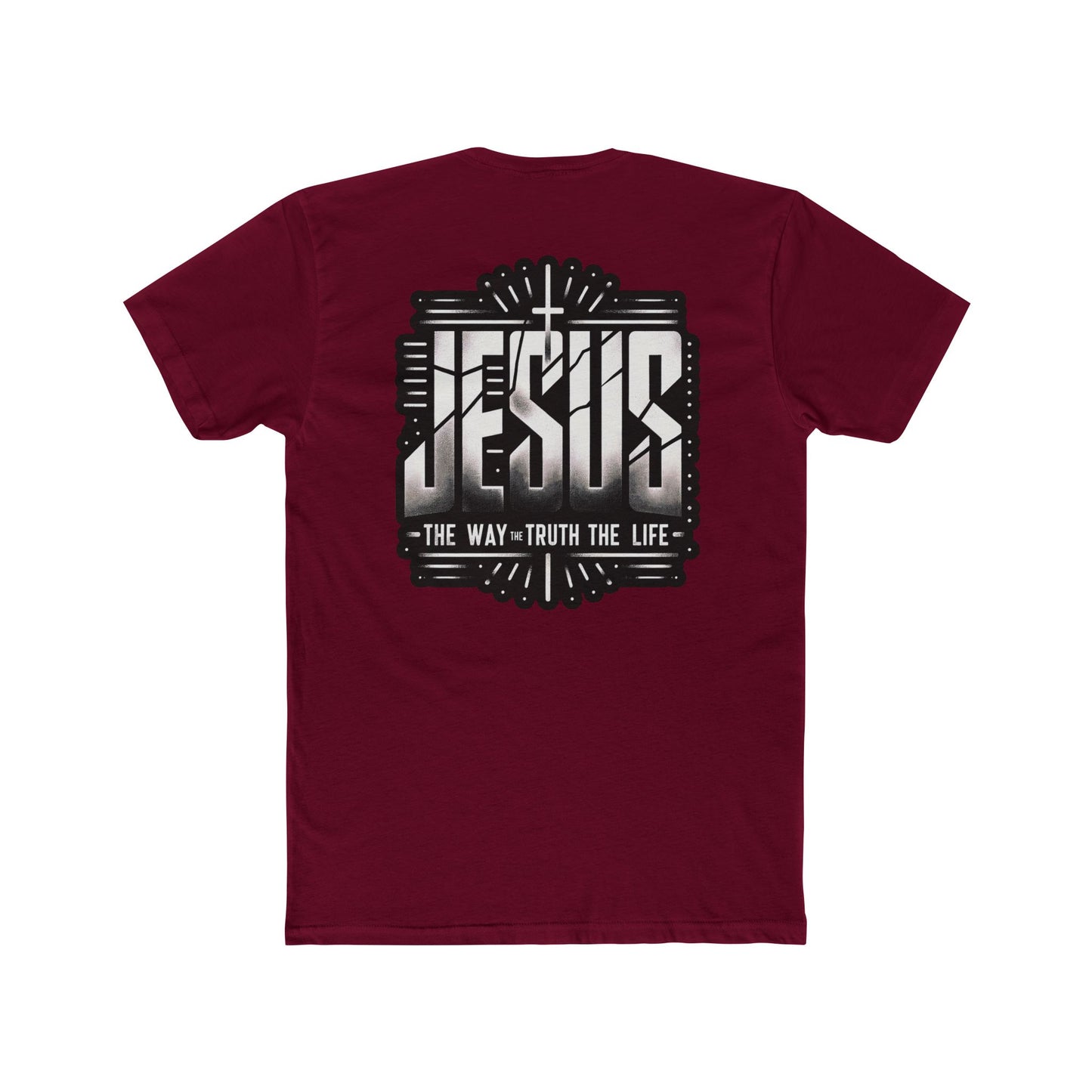 Jesus 'The Way • Truth • The Life' Graphic Tee