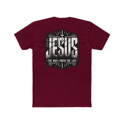 Jesus 'The Way • Truth • The Life' Graphic Tee