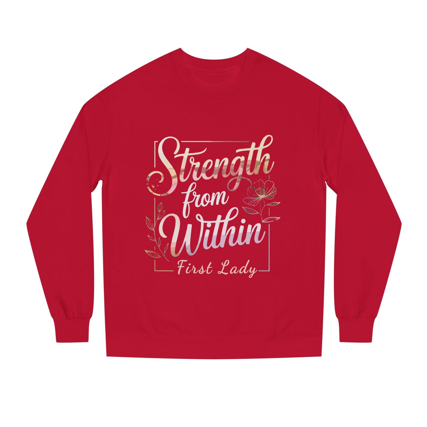 Unisex Crew Neck Sweatshirt