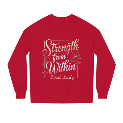 Unisex Crew Neck Sweatshirt