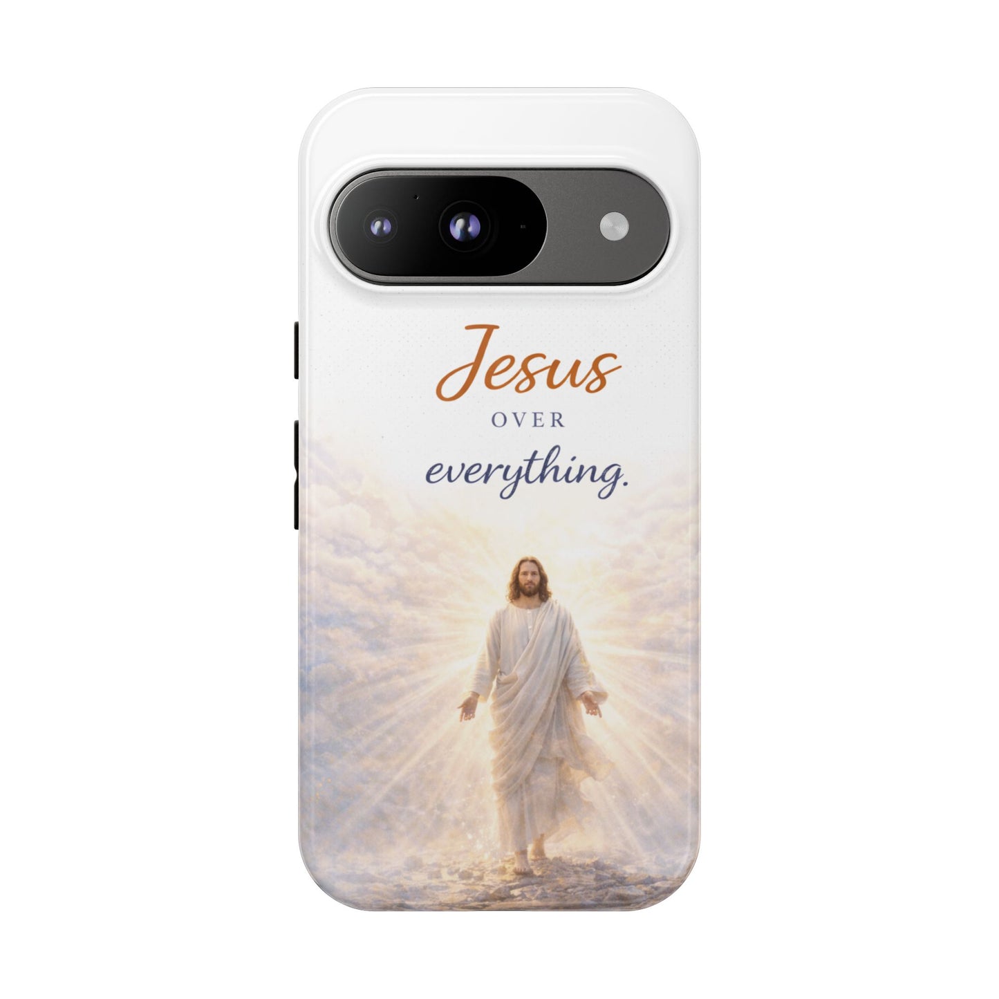 Jesus Over Everything Phone Case