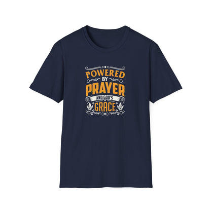 Powered by Prayer T-Shirt