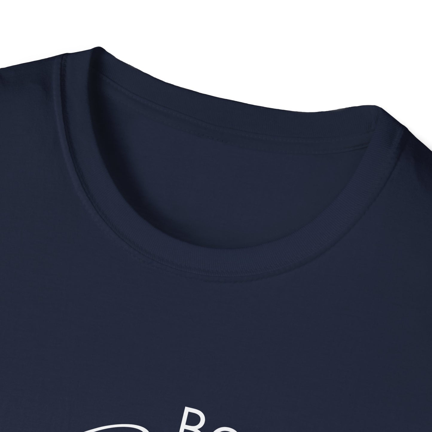 Be Still and Know That I'm God Psalm 46:10 T-Shirt
