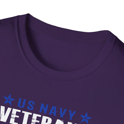 US Navy Veterans Make the Best Grandpas T-Shirt