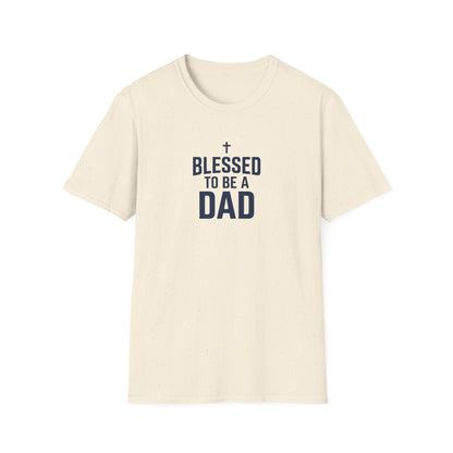 Blessed to Be a Dad T-Shirt