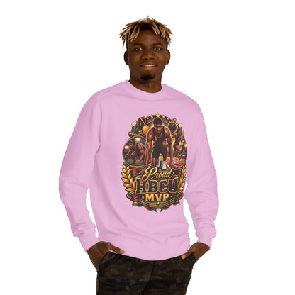 Proud HBCU MVP Sweatshirt