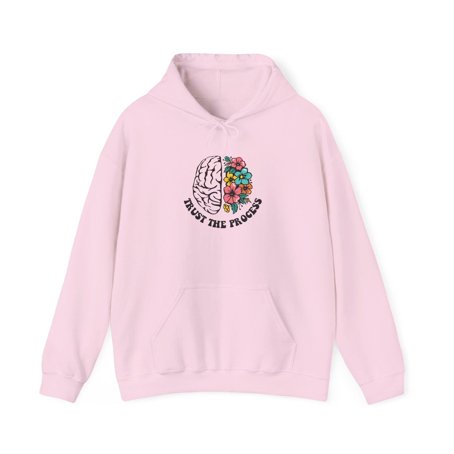 'Trust the Process' Hoodie