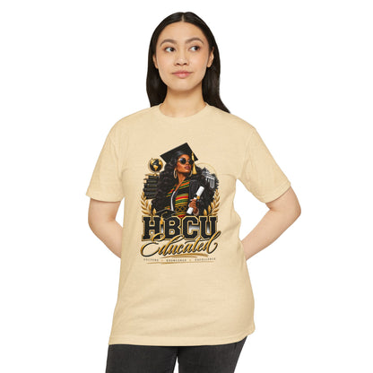 HBCU Educated Graduation T-Shirt