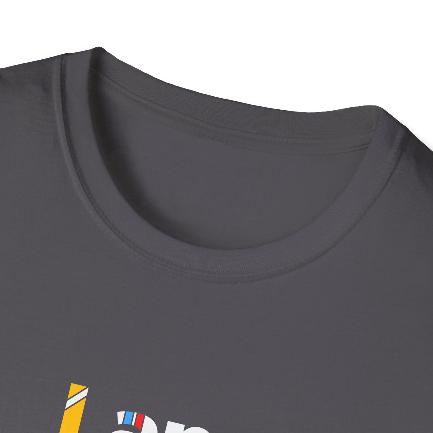I Am Greater Than Fear 1j4:4 T-Shirt