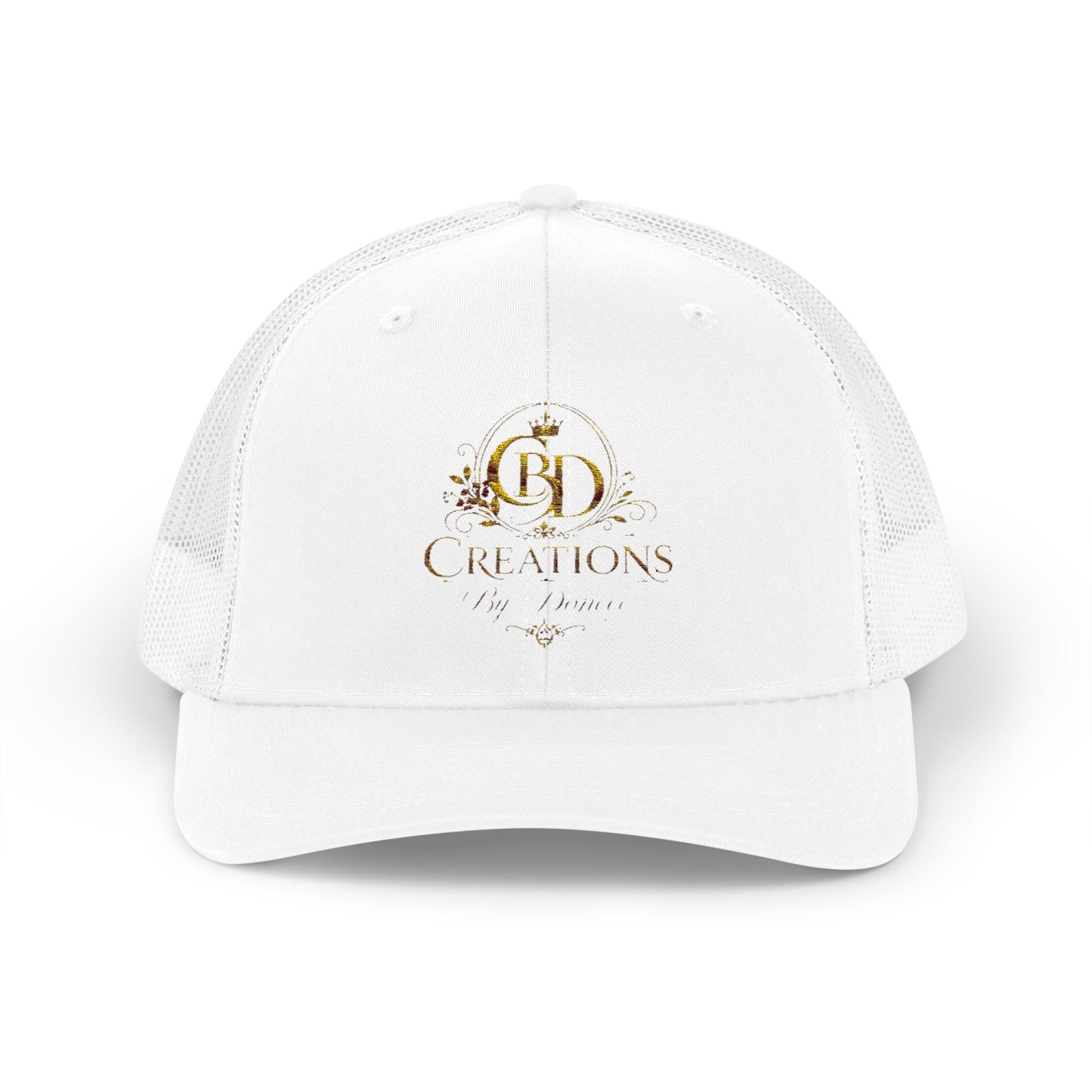 Snapback Trucker Cap