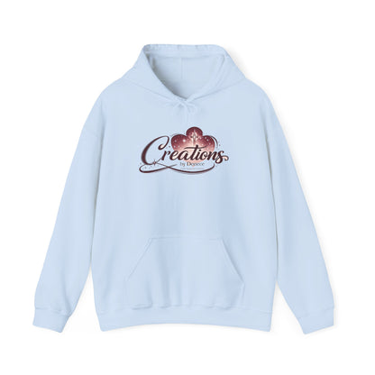 Creations By Donece Hoodie