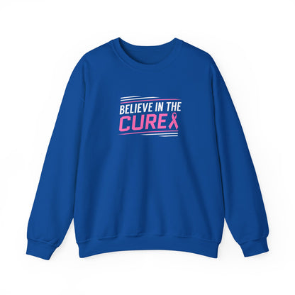 Believe In the Cure Sweatshirt
