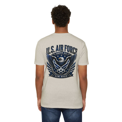 U.S. Air Force "Aim High" Eagle T-Shirt