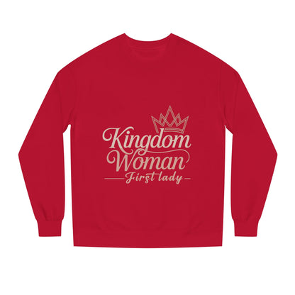Unisex Crew Neck Sweatshirt