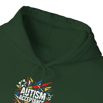 Autism Acceptance Hoodie