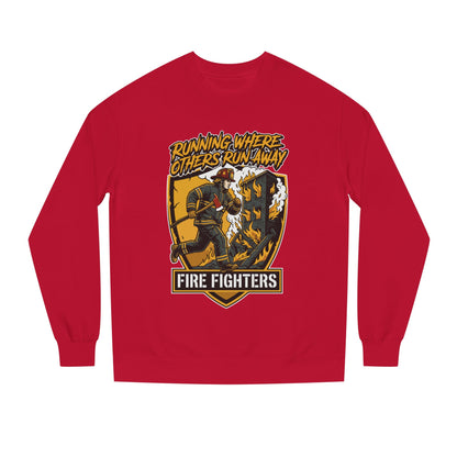 Unisex Crew Neck Sweatshirt