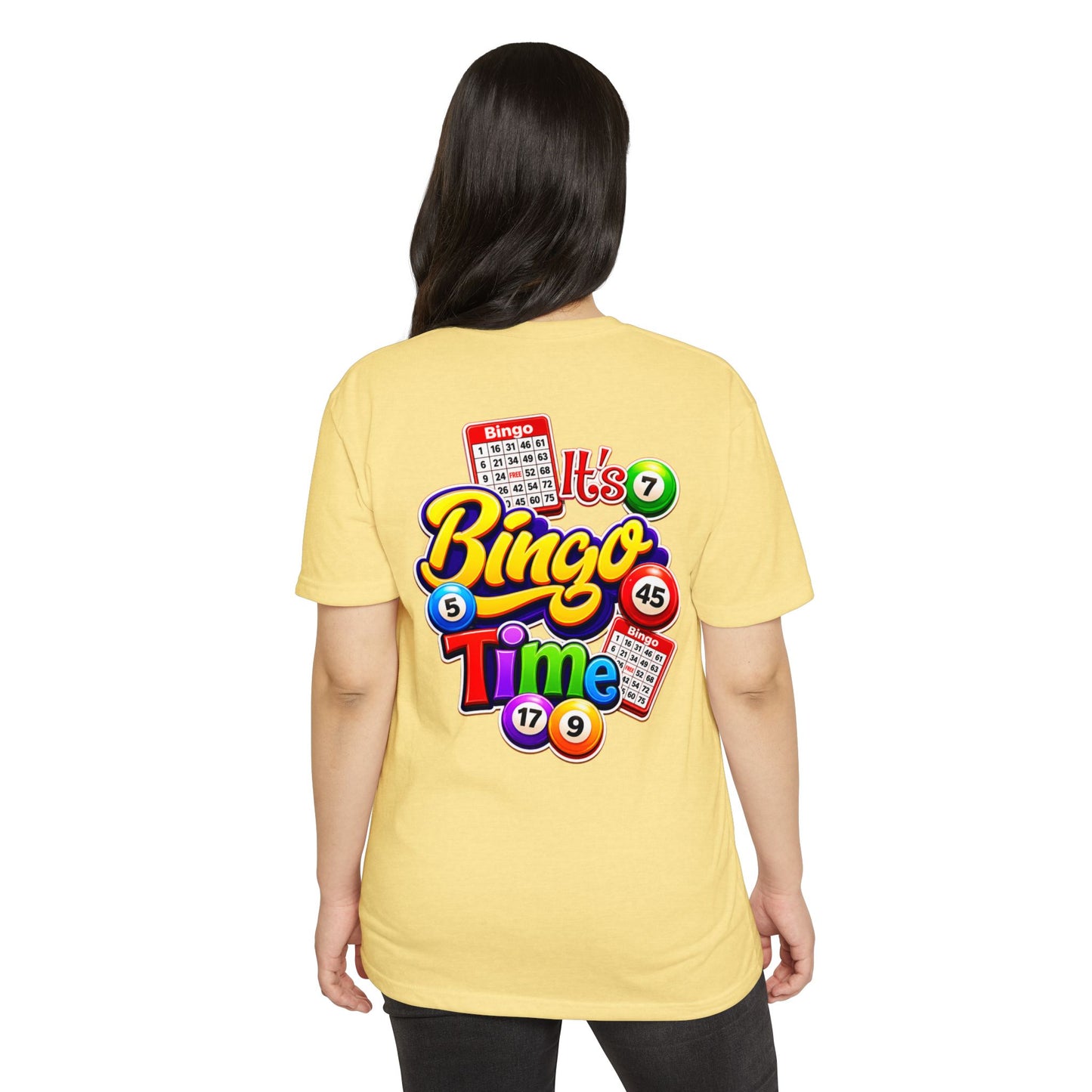 It's Bingo Time T-Shirt
