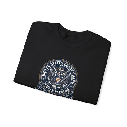 Coast Guard 'Born to Save Sweatshirt