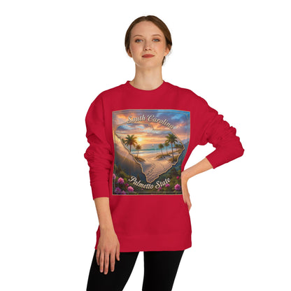 Unisex Crew Neck Sweatshirt