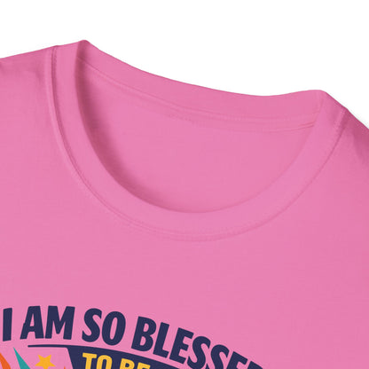 I Am So Blessed To Be An Aunt T-Shirt