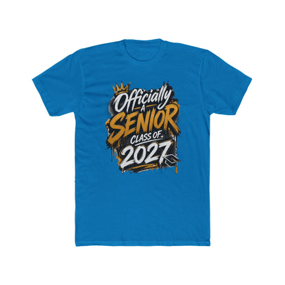 Officially A Senior Class of 2027 T-Shirt