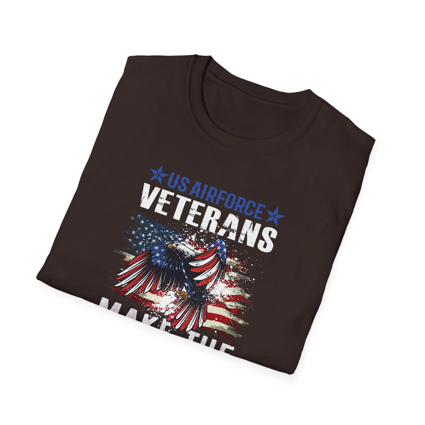 Us Air force Veterans Make the Best-Grandpas T-Shirt