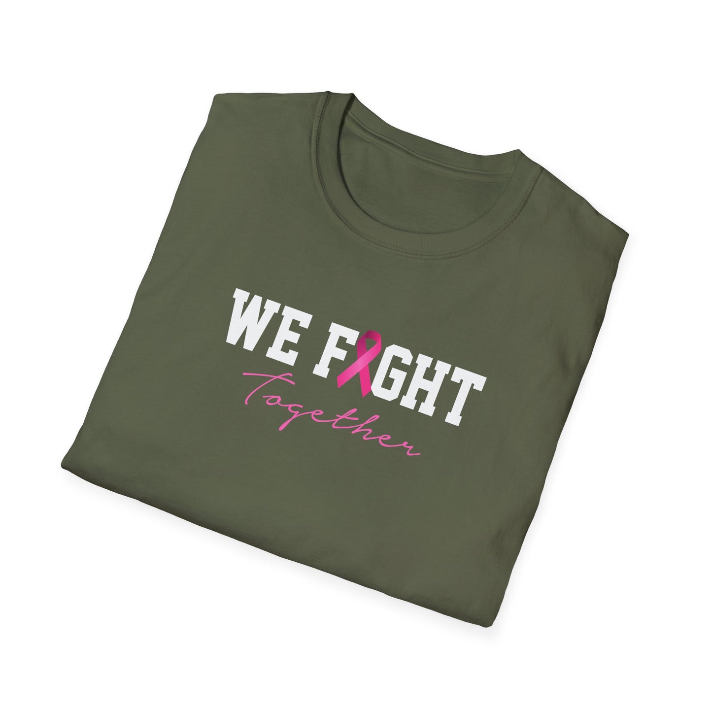 We Fight Together T-Shirt